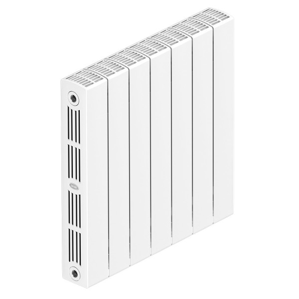 Радиатор биметаллический Rifar SUPReMO 500 (7 секций) (RS50007)