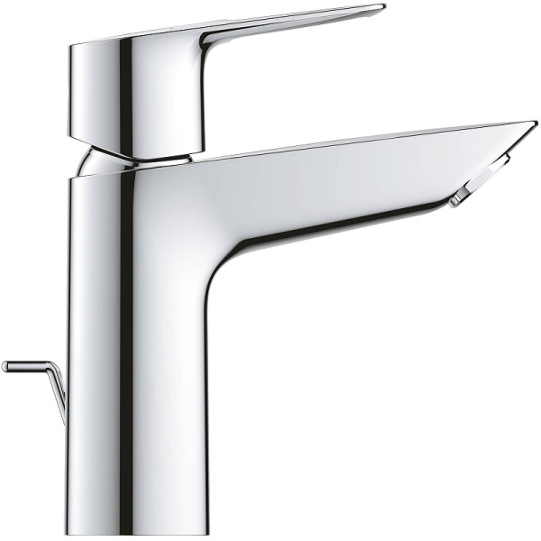 Смеситель для раковины Grohe BauLoop хром (23762001) Смеситель для раковины Grohe BauLoop хром (23762001)