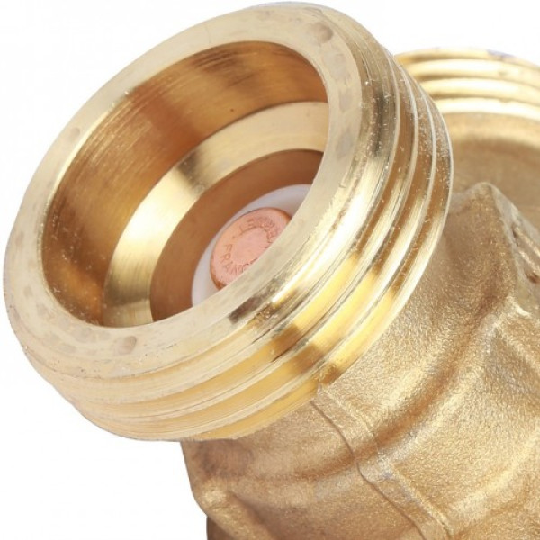 Вентиль термостатический смесительный Stout 1" НР 30-65°C, KVs 1,8 SVM-0125-186525 Вентиль термостатический смесительный Stout 1" НР 30-65°C, KVs 1,8 SVM-0125-186525