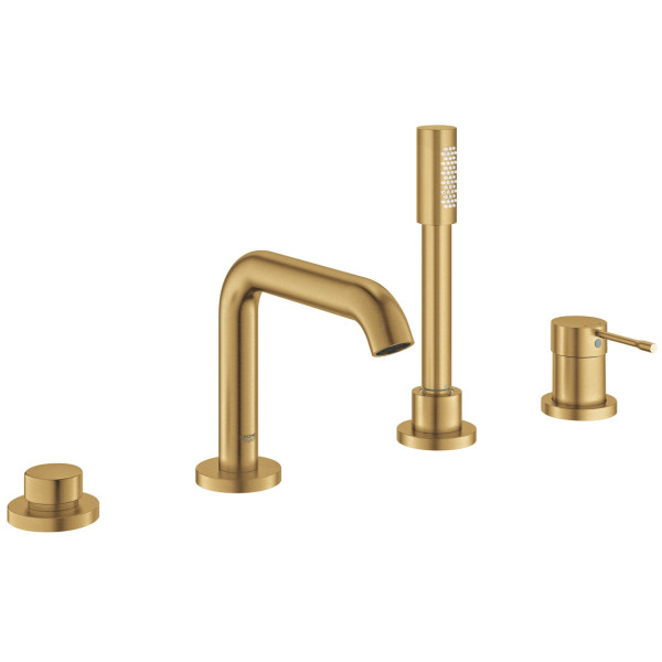 Смеситель для ванны и душа Grohe Essence New (19578GN1) Смеситель для ванны и душа Grohe Essence New (19578GN1)