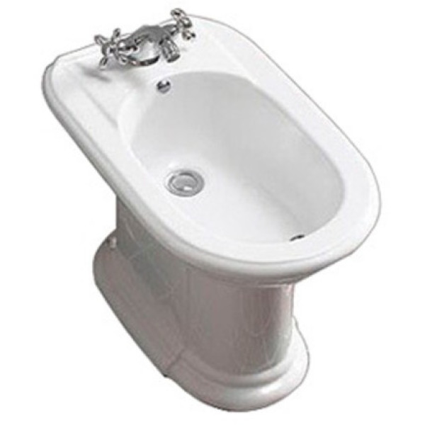 Биде напольное Cezares Liza 590x380x400 (CZR-619) Биде напольное Cezares Liza 590x380x400 (CZR-619)