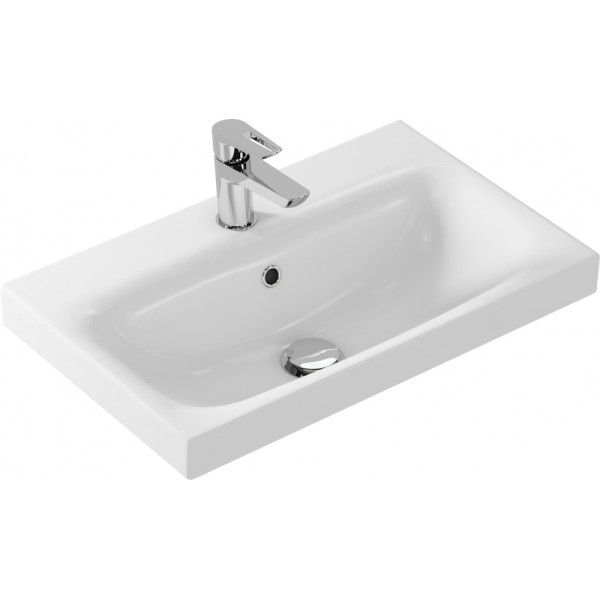 Раковина встраиваемая Cersanit Moduo Slim 60x38,5 (UM-MOD60SL/1) Раковина встраиваемая Cersanit Moduo Slim 60x38,5 (UM-MOD60SL/1)