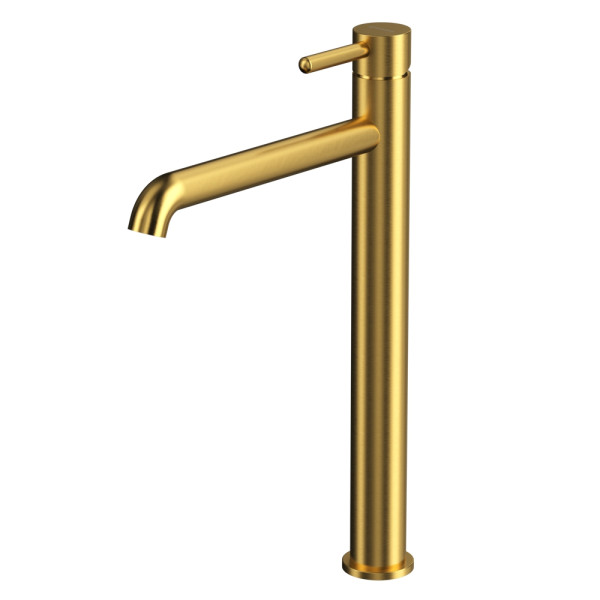 Смеситель для раковины Whitecross Y брашированное золото (Y1213GLB)