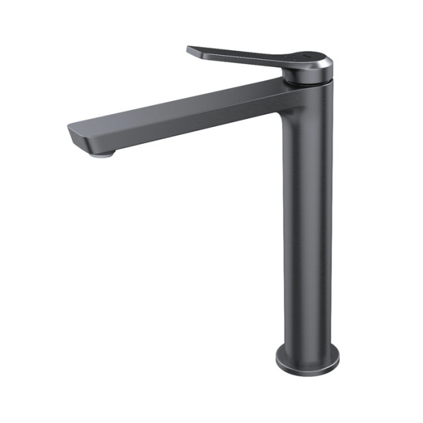 Смеситель для раковины Iddis Parker черный (PARGM01i01)