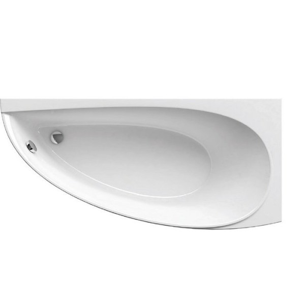 Ванна акриловая Ravak Avocado 160х75 R без гидромассажа (CH01000000) Ванна акриловая Ravak Avocado 160х75 R без гидромассажа (CH01000000)