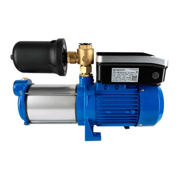 Насосная станция Aquario AMH-130-6P-VIP (2803) Насосная станция Aquario AMH-130-6P-VIP (2803)