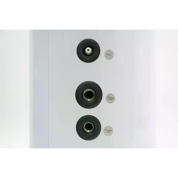 Бойлер косвенного нагрева AXIS THERM X 100 (18 кВт, напольный) (AXISTRX100) Бойлер косвенного нагрева AXIS THERM X 100 (18 кВт, напольный) (AXISTRX100)