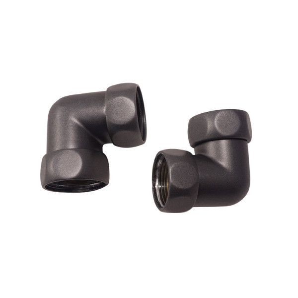 Уголок Melodia 1"x1" В/В графит (пара) (MKP21026Cgt) Уголок Melodia 1"x1" В/В графит (пара) (MKP21026Cgt)