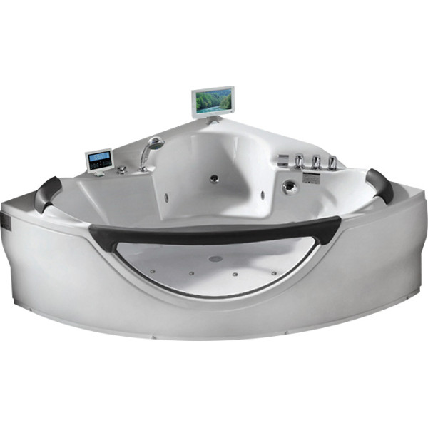 Ванна гидромассажная и аэромассажная Gemy G9025 II O 155х155 Ванна гидромассажная и аэромассажная Gemy G9025 II O 155х155