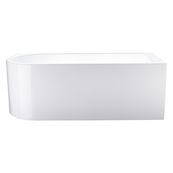 Ванна акриловая отдельностоящая Swedbe Vita 1700x750x580 белая (8843)