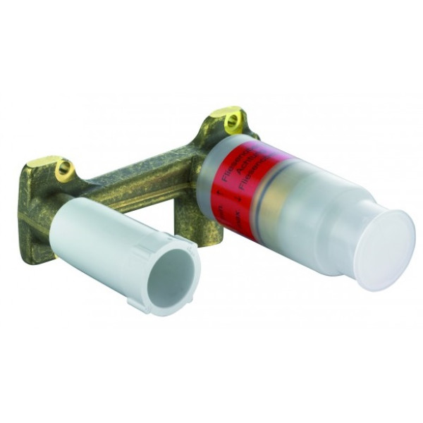 Внутренняя часть смесителя для раковины Kludi для настенного монтажа (38243) Внутренняя часть смесителя для раковины Kludi для настенного монтажа (38243)