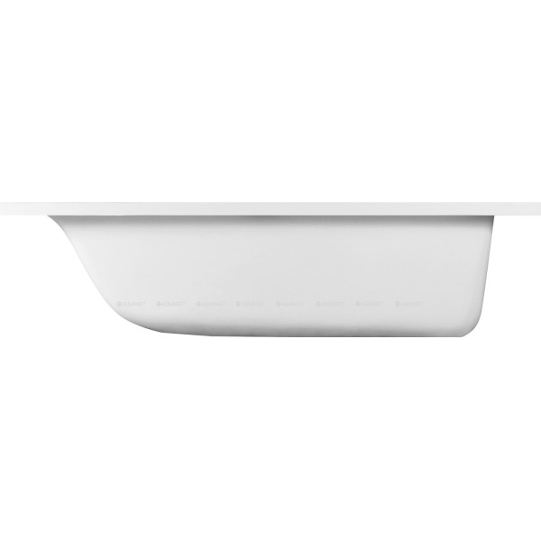 Ванна из искусственного камня Aquanet Bright Stone 150х70 белая (368583) Ванна из искусственного камня Aquanet Bright Stone 150х70 белая (368583)