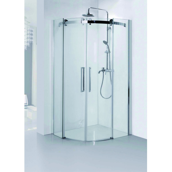 Душевое ограждение Azario Ottawa 90х90х200стекло прозрачное профиль хром серебро (AZ-NKE2142 90) Душевое ограждение Azario Ottawa 90х90х200стекло прозрачное профиль хром серебро (AZ-NKE2142 90)