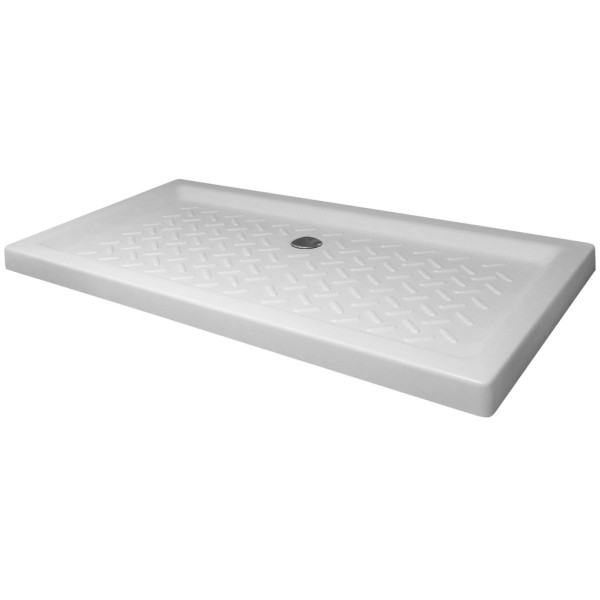 Душевой поддон RGW CR 80x100 белый (19170380-01) Душевой поддон RGW CR 80x100 белый (19170380-01)