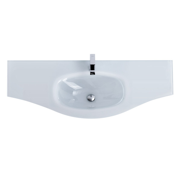 Раковина встраиваемая Cezares Extra-light 138x52 (82411) Раковина встраиваемая Cezares Extra-light 138x52 (82411)