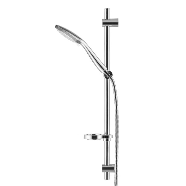 Душевой гарнитур Swedbe Calypso хром (5011)
