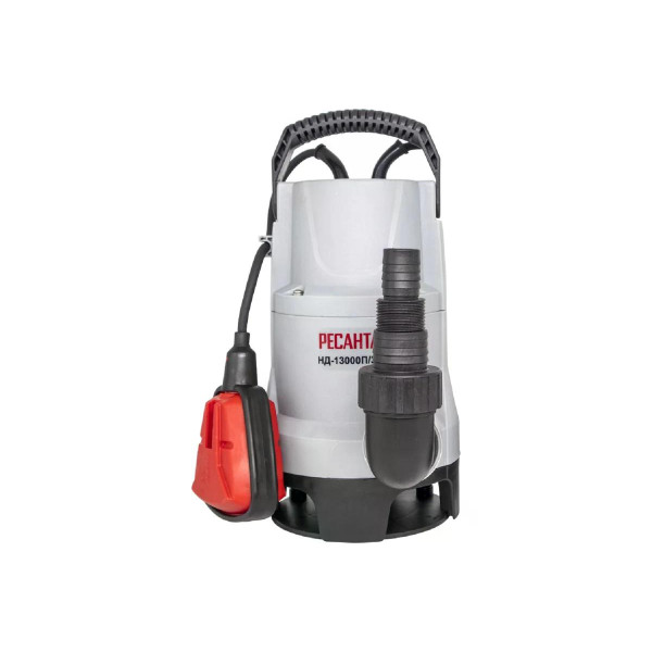 Насос дренажный Ресанта НД-13000П/35 (77/2/5)