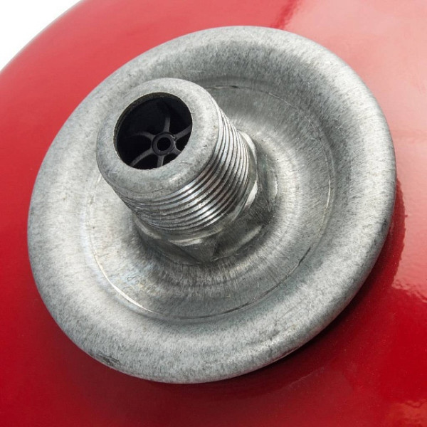 Бак расширительный для систем отопления Stout 5 л. (5 бар, красный) (STH-0004-000005)