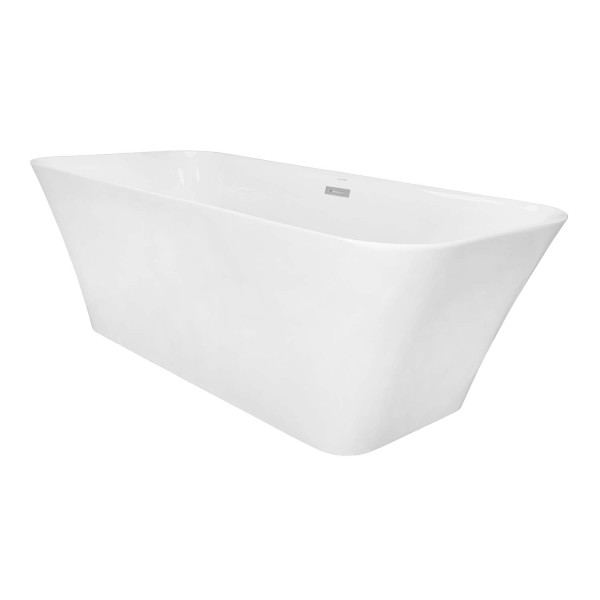 Ванна акриловая Azario Roveta 170x80x58 белая (AZ-6615)