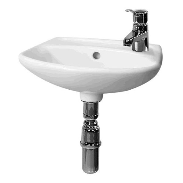 Раковина детская подвесная Jika Lyra 400х300х170 (8.1527.1.000.106.9) Раковина детская подвесная Jika Lyra 400х300х170 (8.1527.1.000.106.9)