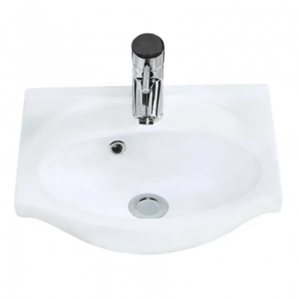 Раковина мебельная Creavit Epic 40x34 белая (ET040-00CB00E-0000)