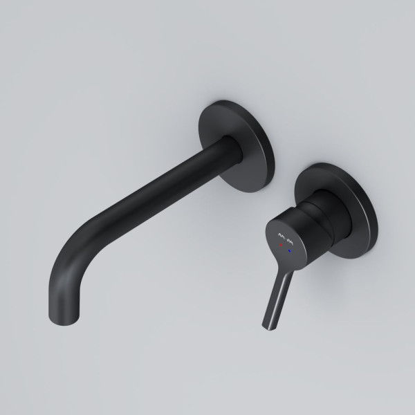 Смеситель для раковины AM.PM X-Joy черный (F85B72622)