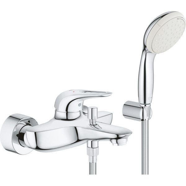 Смеситель для ванны и душа Grohe Eurostyle 2015 (3359230A)