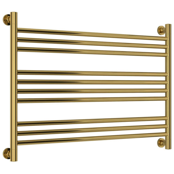 Полотенцесушитель водяной Сунержа Богема L 600х900 золотой (03-0202-6090)