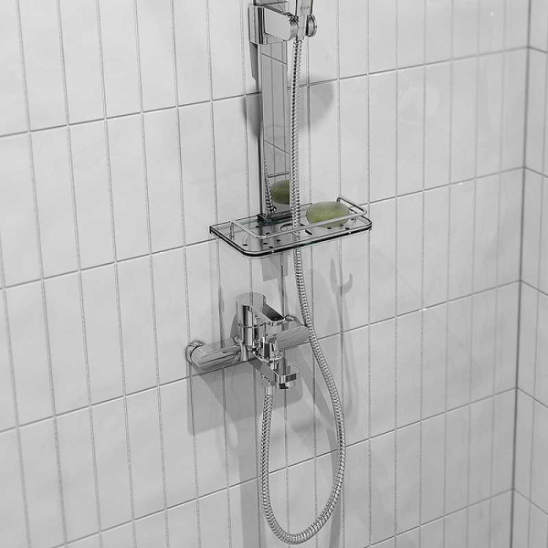 Шланг душевой Iddis Optima Home 600 мм хром (A50211 0.6) Шланг душевой Iddis Optima Home 600 мм хром (A50211 0.6)