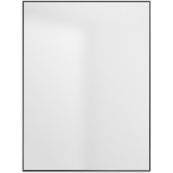 Зеркало BelBagno SPC-AL 60x80 (SPC-AL-600-800 Nero)