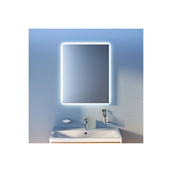 Зеркало AM.PM X-Joy с интерьерной Led подсветкой, ИК-сенсорром, 55 см (M85MOX10551S) Зеркало AM.PM X-Joy с интерьерной Led подсветкой, ИК-сенсорром, 55 см (M85MOX10551S)