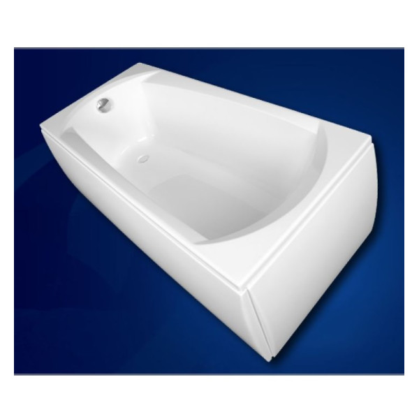 Ванна акриловая VagnerPlast Ebony 170 170х75х42 (VPBA170EBO2X-04) Ванна акриловая VagnerPlast Ebony 170 170х75х42 (VPBA170EBO2X-04)