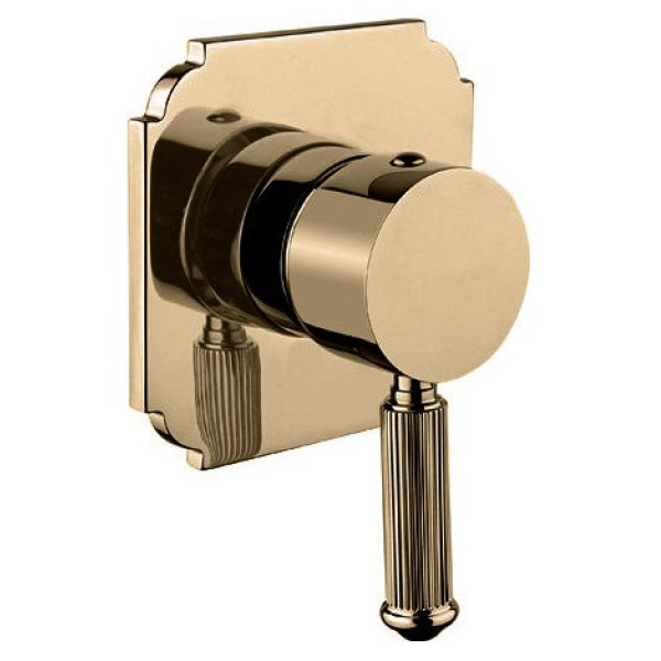 Смеситель для душа Cezares Olipm бронза матовый (OLIMP-DIM2-02-L)