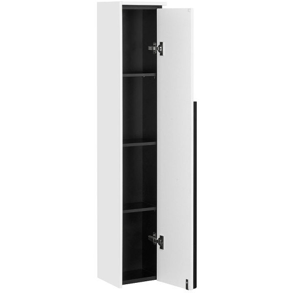 Пенал подвесной Roca Aneto 23x20,2x120 белый (857467806)