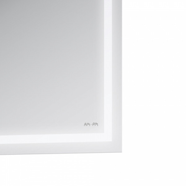Зеркало с подсветкой AM.PM Gem 80 (M91AMOX0801WG) Зеркало с подсветкой AM.PM Gem 80 (M91AMOX0801WG)