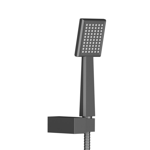 Душевая система Timo Selene черная внешняя часть внутреняя часть (SX-2069/03SM)
