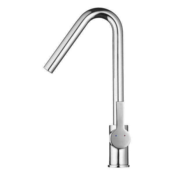 Смеситель для кухни Swedbe Diana хром (1042) Смеситель для кухни Swedbe Diana хром (1042)