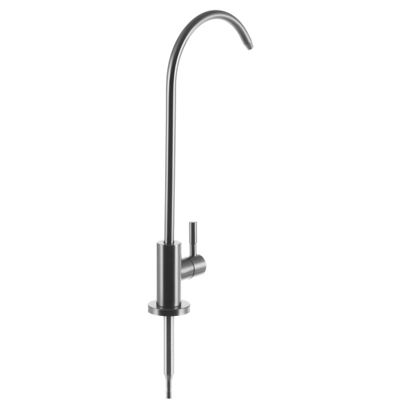 Кран Гейзер FlowMaster Colour серый (25758) Кран Гейзер FlowMaster Colour серый (25758)