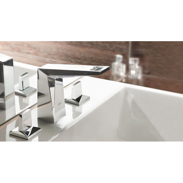 Смеситель для раковины Grohe Allure Brilliant (20342000) Смеситель для раковины Grohe Allure Brilliant (20342000)
