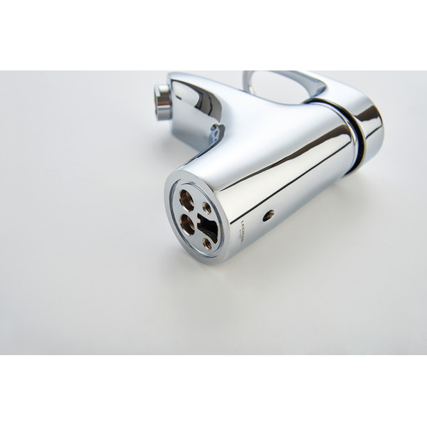 Смеситель для раковины Ledeme хром (L1004)