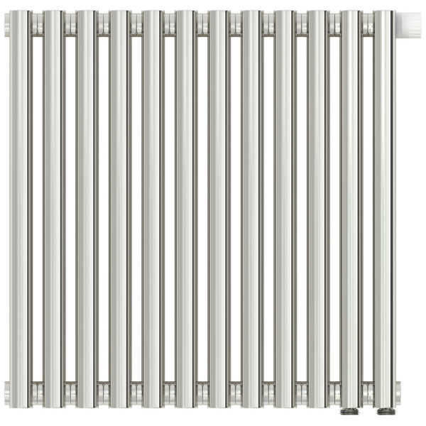 Дизайн-радиатор Сунержа Эстет-11 EU50 500*540 12 секций хром (00-0312-5012)