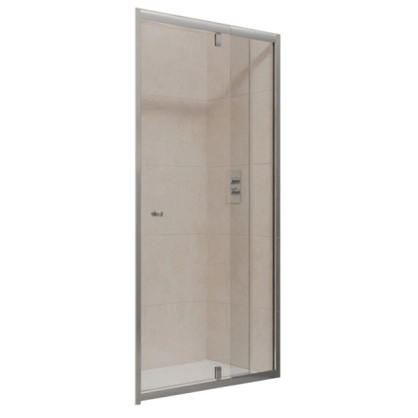 Душевая дверь RGW Passage PA-02 NEW 110x185 стекло прозрачное, профиль хром (41080211-11)