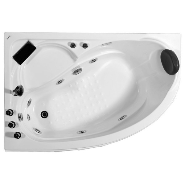 Ванна гидромассажная Gemy G9009 B L 1500х1000х600 L Ванна гидромассажная Gemy G9009 B L 1500х1000х600 L