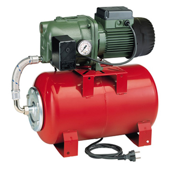 Насосная станция DAB Aquajet 102 M (102650040H) Насосная станция DAB Aquajet 102 M (102650040H)