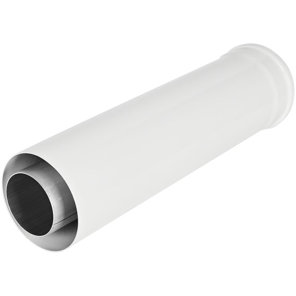 Удлинитель Rommer D 80/125 L=500 мм. (коаксиальный) (RCA-8125-000500) Удлинитель Rommer D 80/125 L=500 мм. (коаксиальный) (RCA-8125-000500)