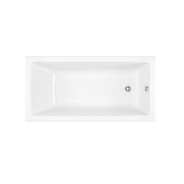 Ванна акриловая Excellent Wave 160x80 (WAEX.WAV160.80WH)