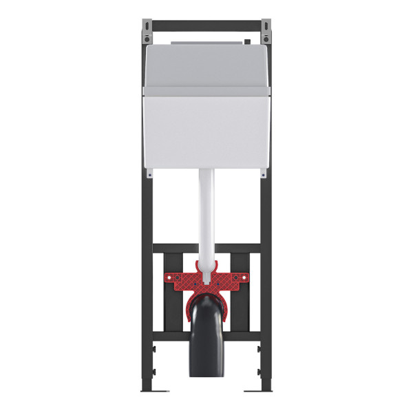 Инсталляция для подвесного унитаза Azario 400х160х1100 (AZ-ИУ00001)