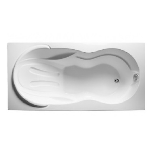 Ванна акриловая 1Marka Taormina 180x90 белая (01та1890) Ванна акриловая 1Marka Taormina 180x90 белая (01та1890)