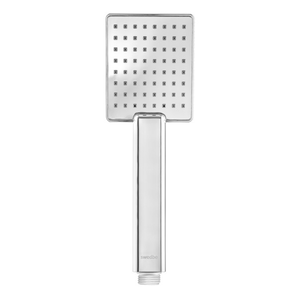 Душевая лейка Swedbe Calypso хром (5042)