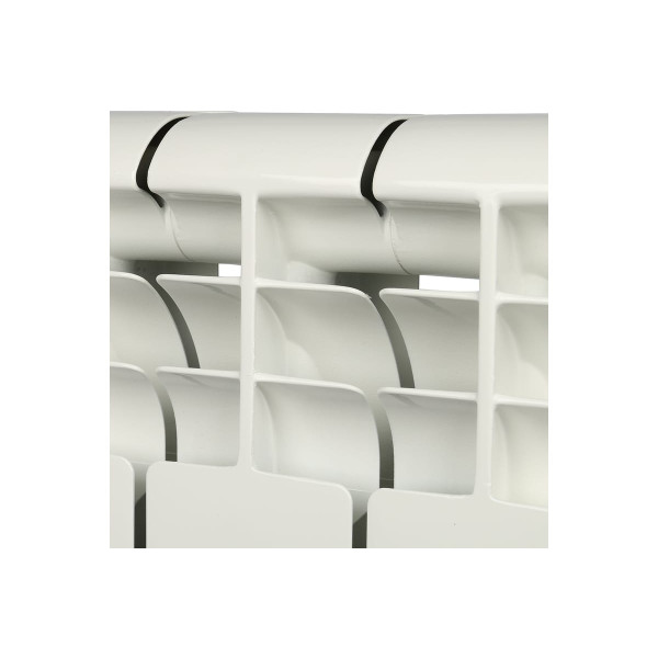 Радиатор алюминиевый Rommer Profi 350 12 секций (Profi AL 35012) Радиатор алюминиевый Rommer Profi 350 12 секций (Profi AL 35012)